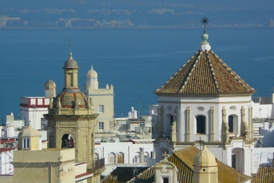 Pueblos Blancos, Cádiz y alrededores