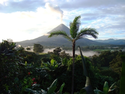 Siente las maravillas de Costa Rica